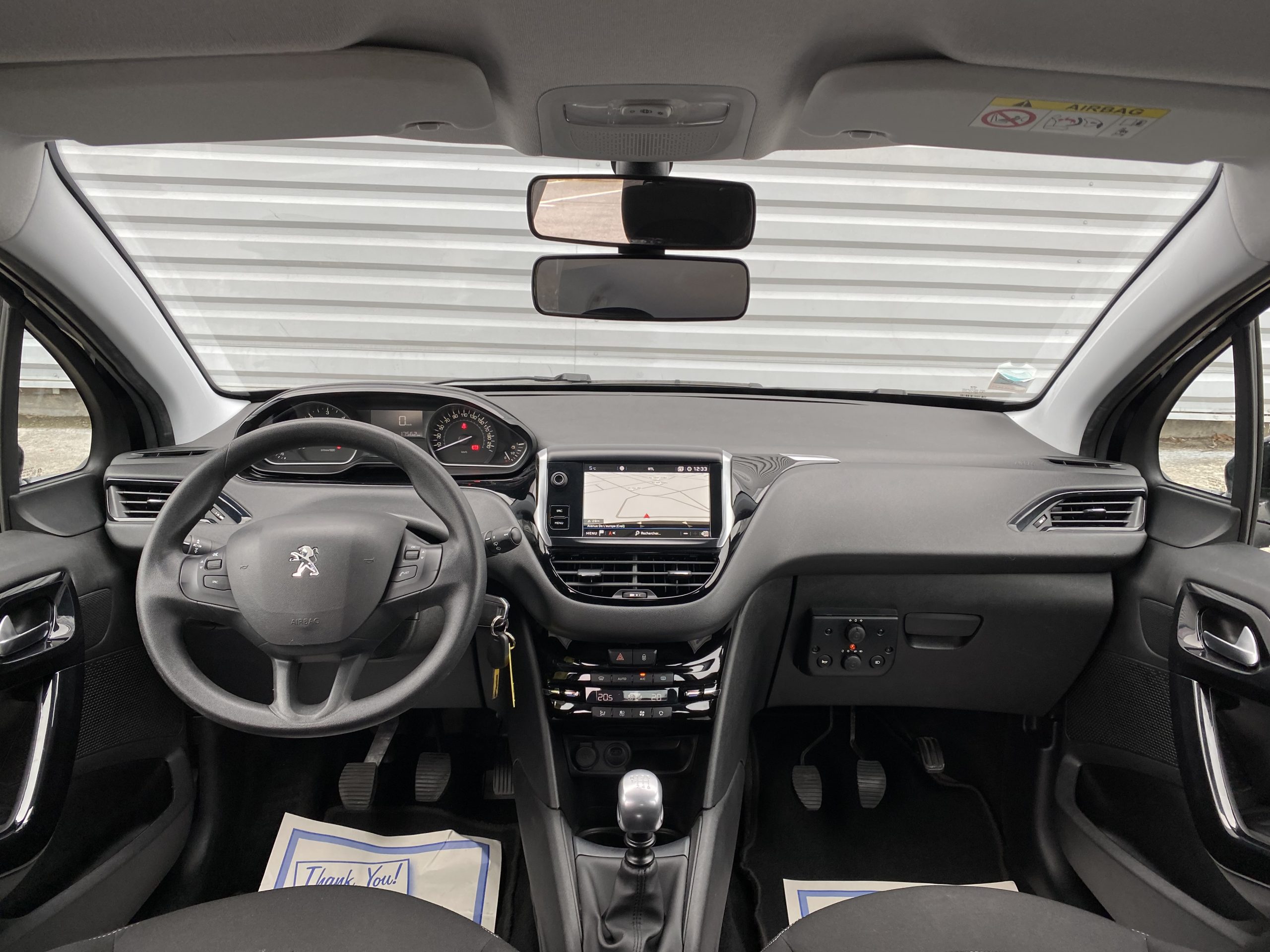 Mise à Jour écran Tactile Peugeot 208 2022