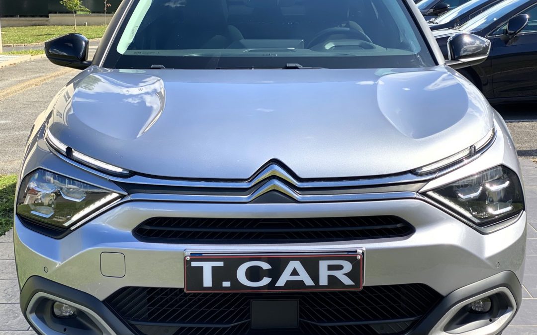 CITROEN C4 SHINE PACK 130CH ESSENCE AN 03/2023 / 23360  KM