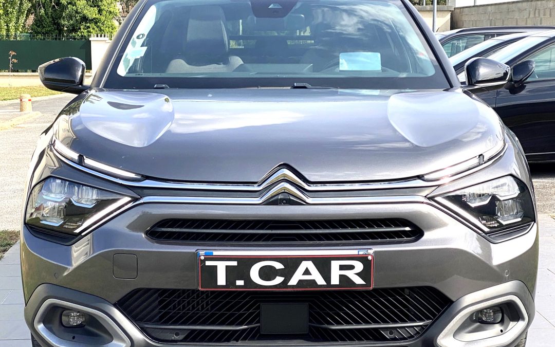 CITROEN C4 SHINE PACK 130CH ESSENCE AN 07/2023 /  19544  KM