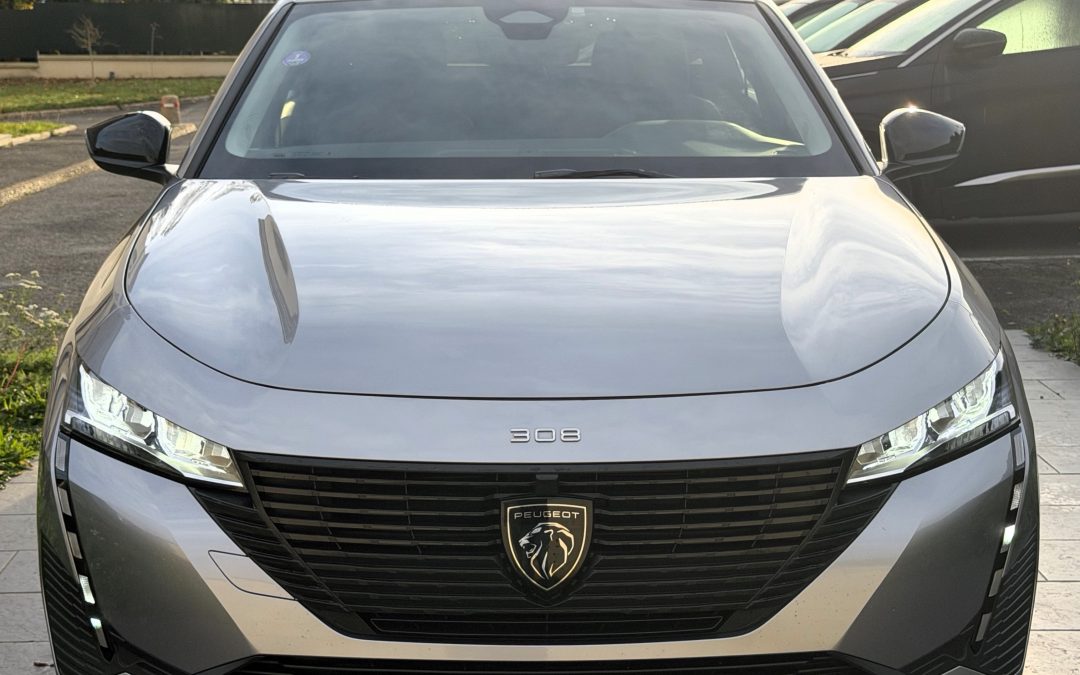 PEUGEOT 308 SW ACTIVE PACK 130 CH ESSENCE /AN 2023 /21900 KM