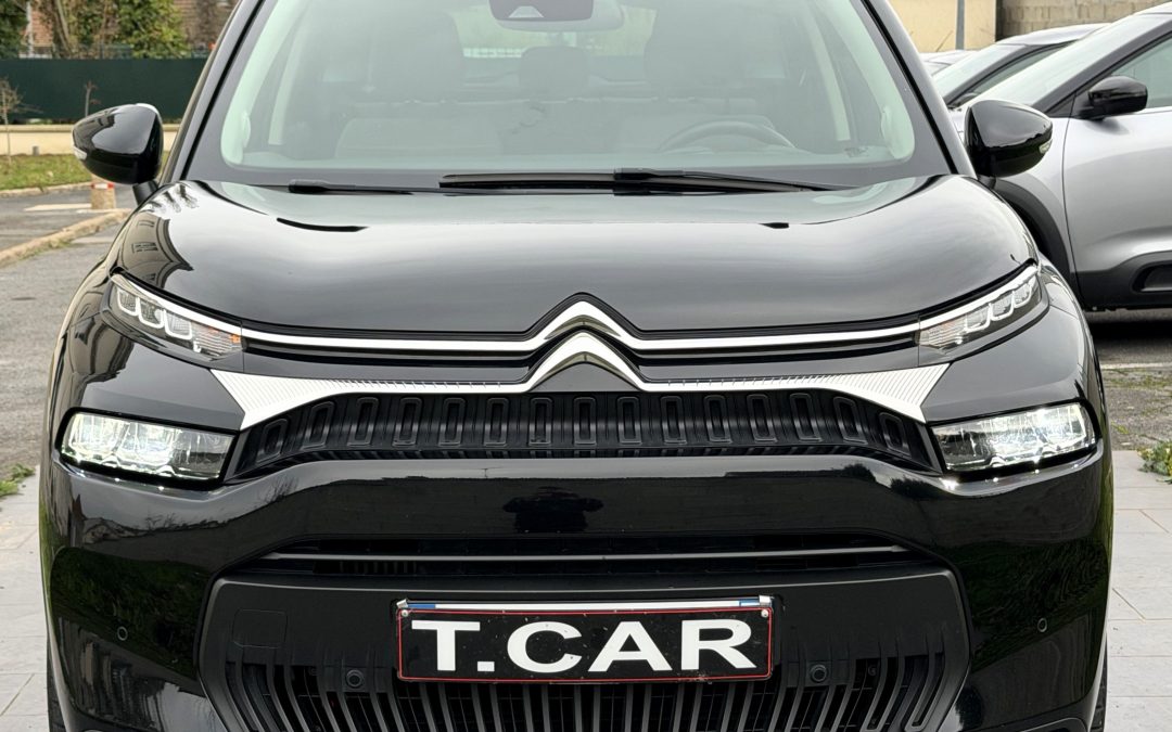 CITROEN C3 AIRCROSS SHINE PACK 110 CH ESSENCE  28111 KM