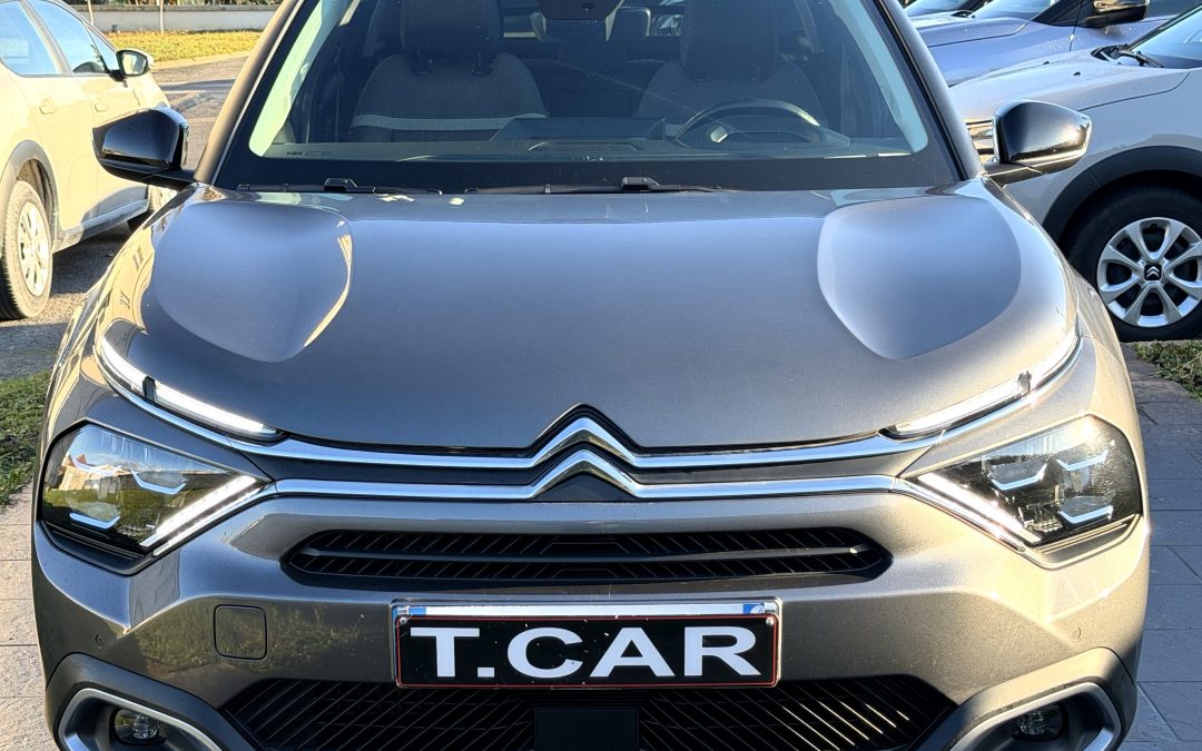 CITROEN C4 SHINE PACK 130CH AUTOMATIQUE EAT8 / AN 2023 / 26840km