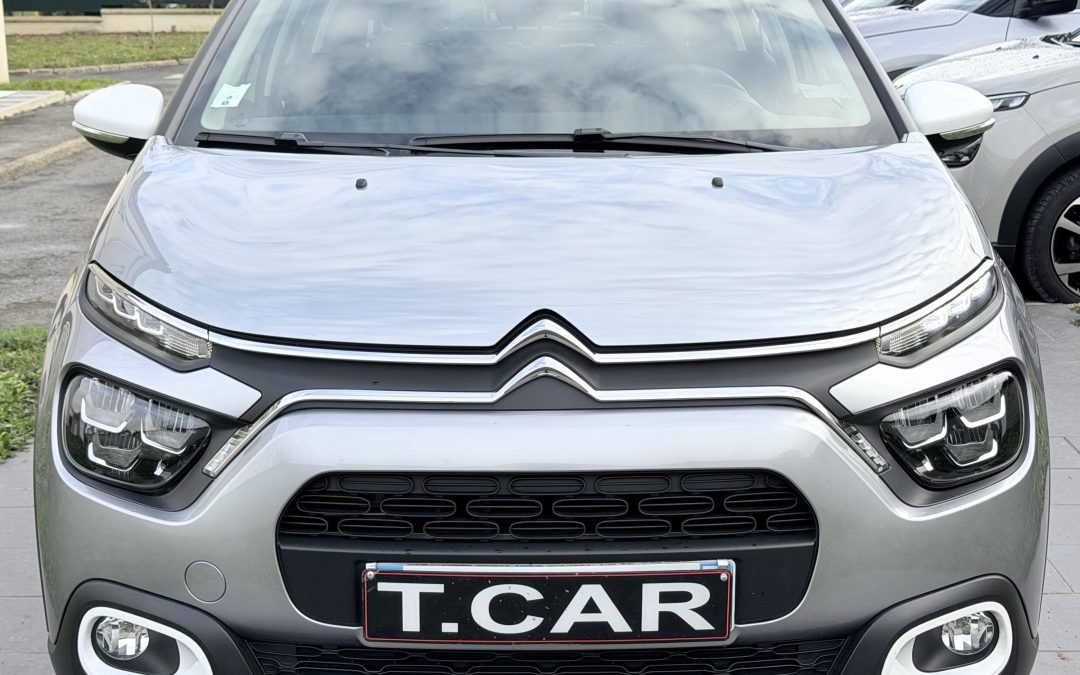 CITROEN C3 YOU 83 CH ESSENCE /AN 2023 / 30350 KM