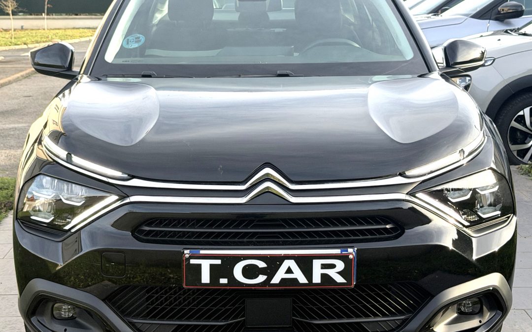 CITROEN C4 X 🚗 FEEL 100CH ESSENCE /AN 04/2023 / 17410 KM