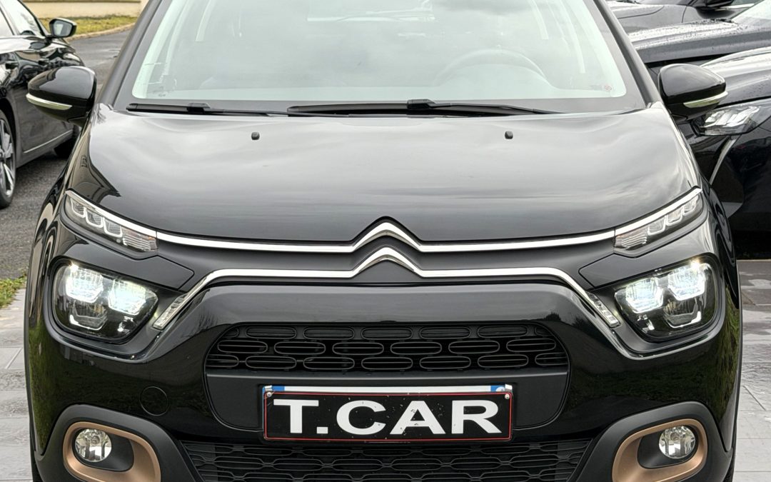 CITROEN C3 C-SERIES 83 CH ESSENCE /AN 2023 /21380 KM🎈