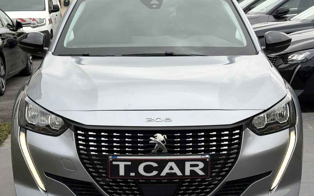 PEUGEOT 208 STYLE 75 CH ESSENCE /AN 2023 / 29200 KM🎈