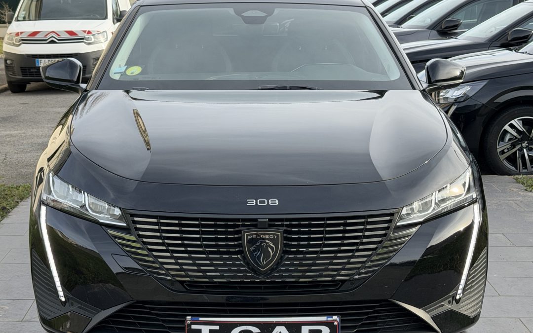 PEUGEOT 308 SW ALLURE 130 CH DIESEL BVM6 /AN 2022 / 47700 KM🎈