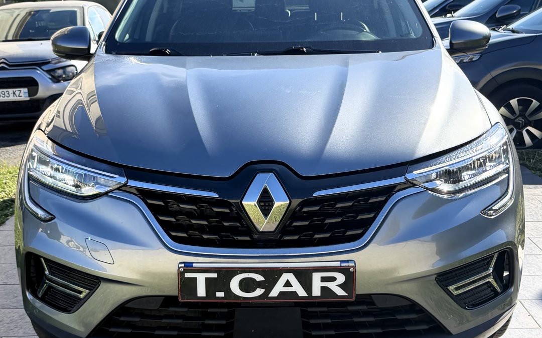 RENAULT ARKANA TECHNO 1.3 MILD HYBRID/ ESSENCE 140 AUTOMATIQUE 5 5000km