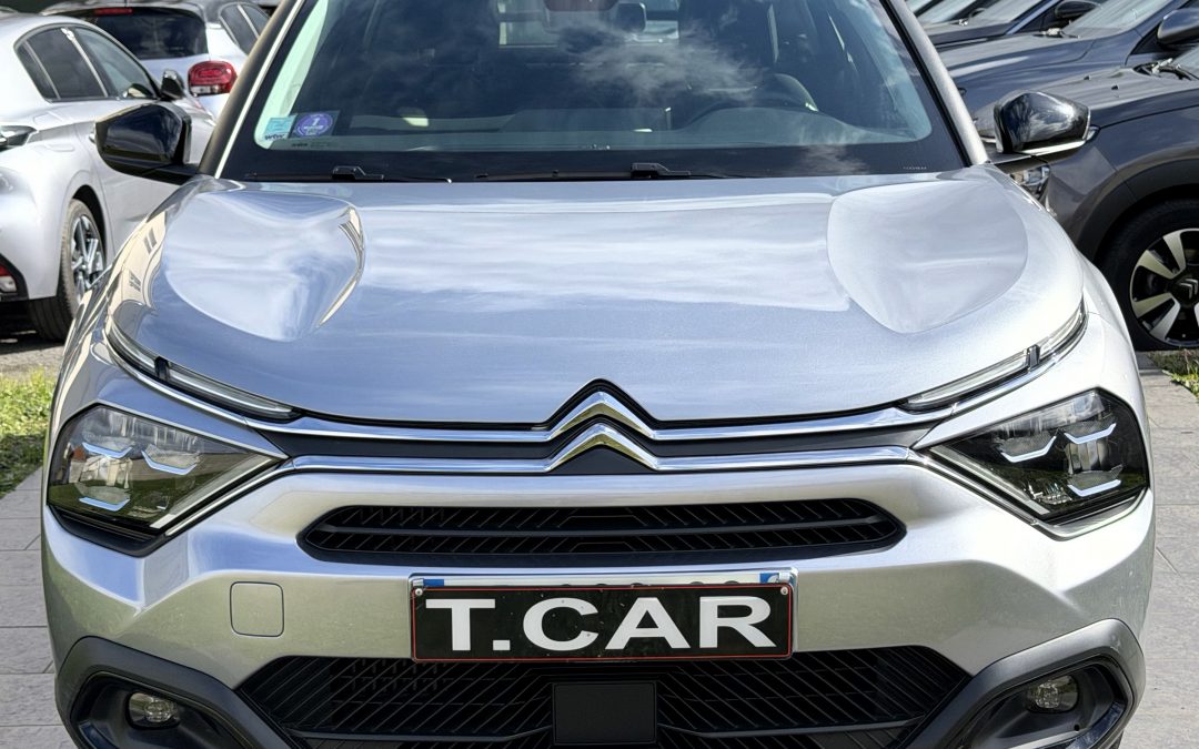 CITROEN C4 FEEL 130CH ESSENCE /AN 06/2023 / 59460 Km