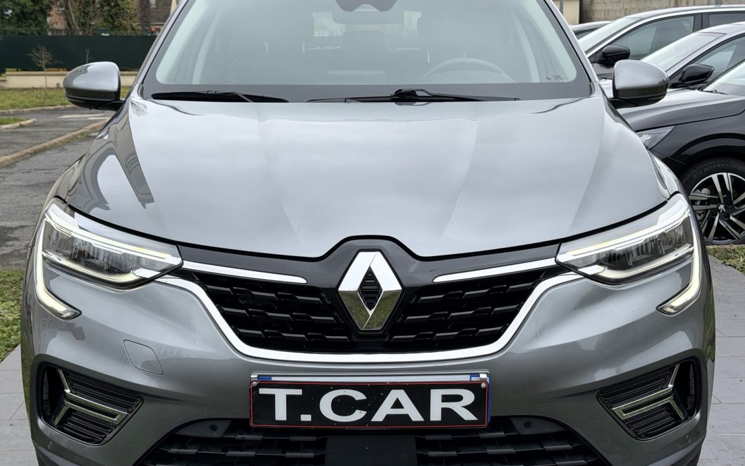 RENAULT ARKANA TECHNO 1.3 MILD HYBRID/ ESSENCE 140 AUTOMATIQUE 31830km