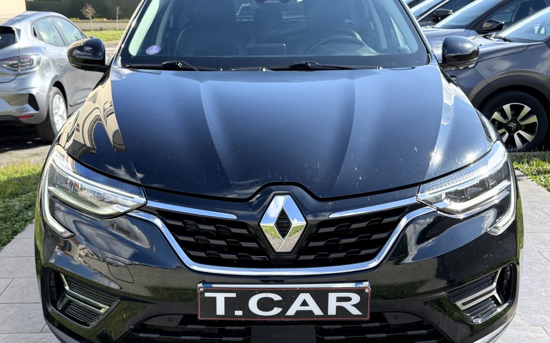 RENAULT ARKANA TECHNO 1.3 MILD HYBRID/ ESSENCE 140 AUTOMATIQUE 92 255km