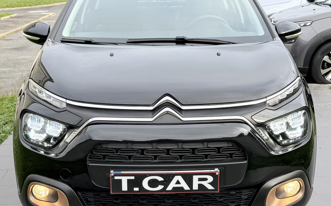 CITROEN C3 C-SERIES 83 CH ESSENCE  AN 05/2023 13890 KM