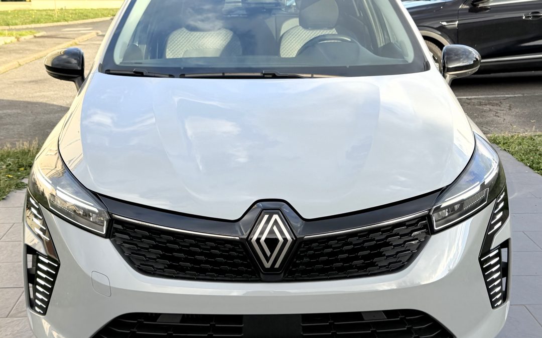 RENAULT CLIO V 90 CH GSR2 EVOLUTION 12900 KM AN 2024