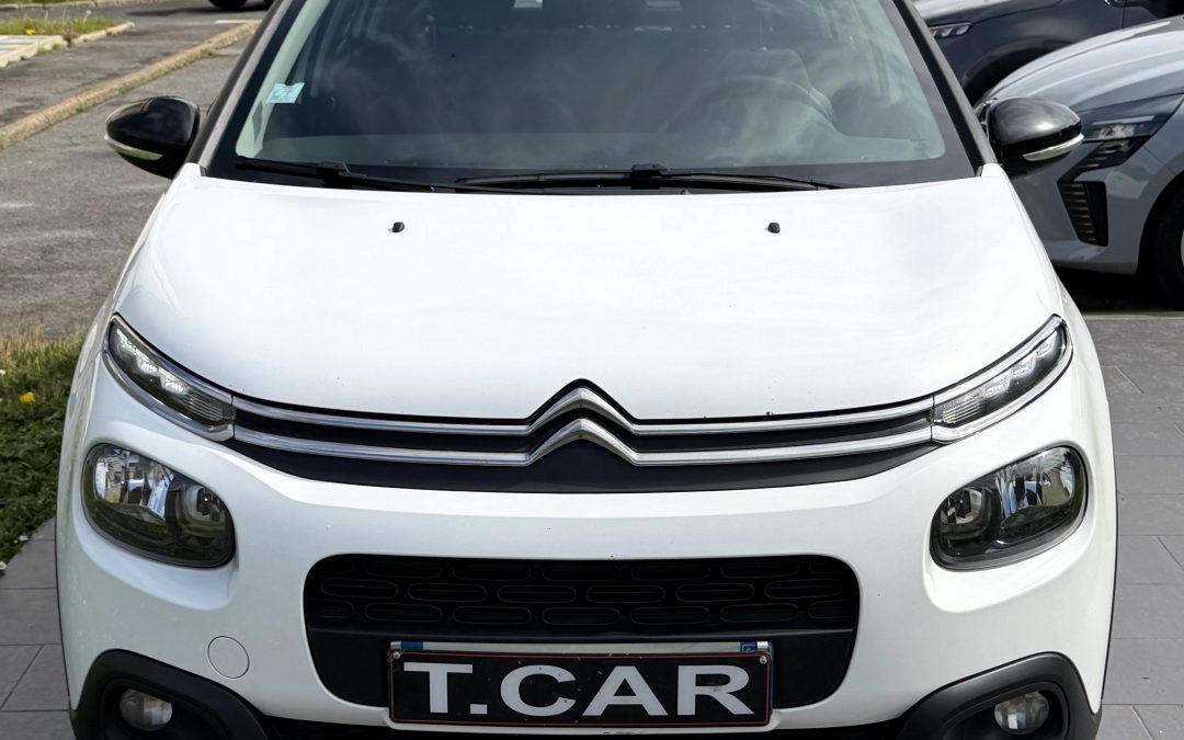 CITROEN C3 BLUEHDI 75CH 1.6 FEEL BUSINESS 5PLACE DIESEL