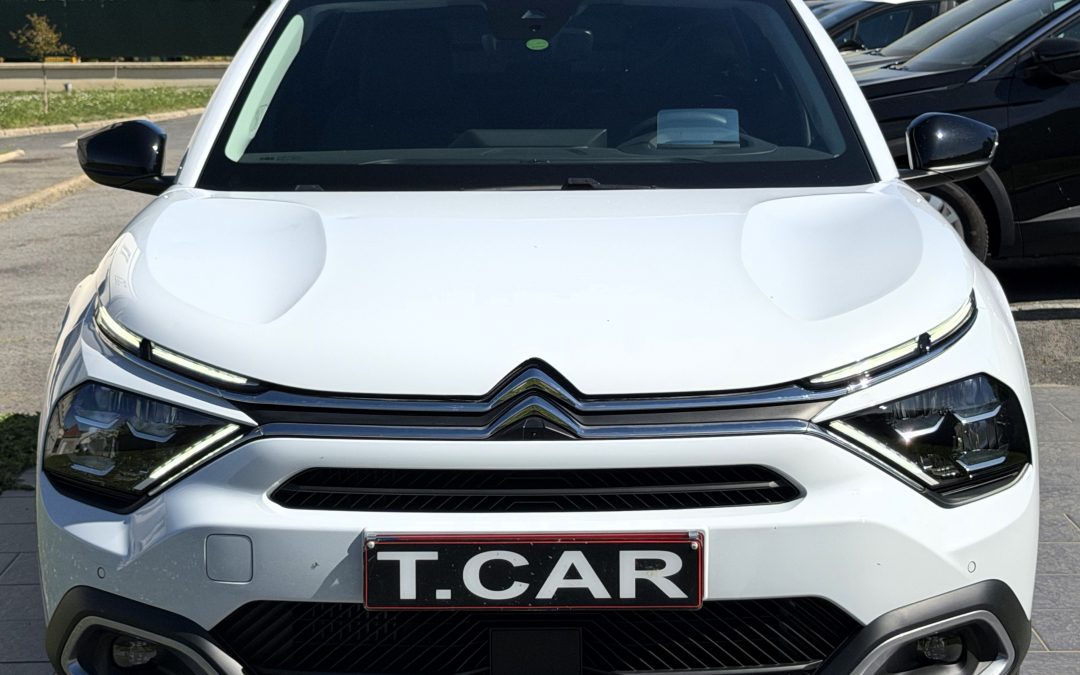 CITROEN C4 MAX 130CH AN 06/ 2023 / 3210 km