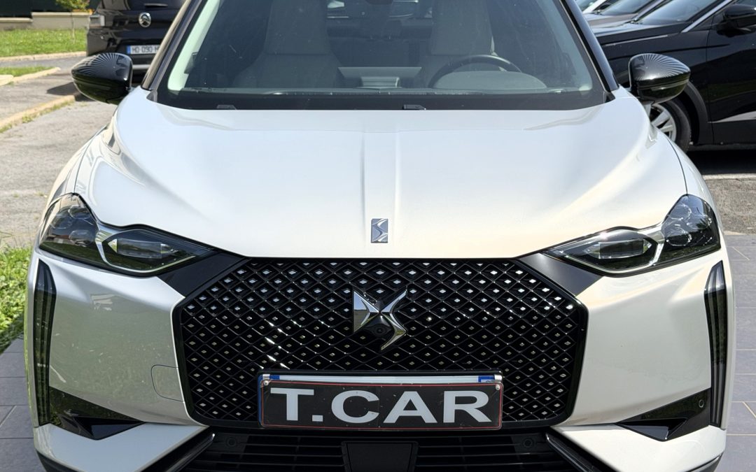 DS 3 130CH ESPRIT DE VOYAGE ESSENCE AUTOMATIQUE EAT8 AN 2024 /34560 KM