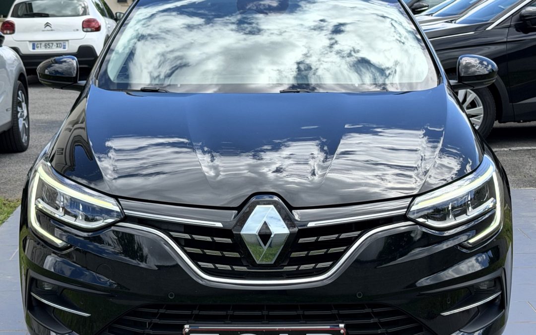 RENAULT MEGANE 4 TECHNO 1.5 DIESEL 115CH AUTOMATIQUE