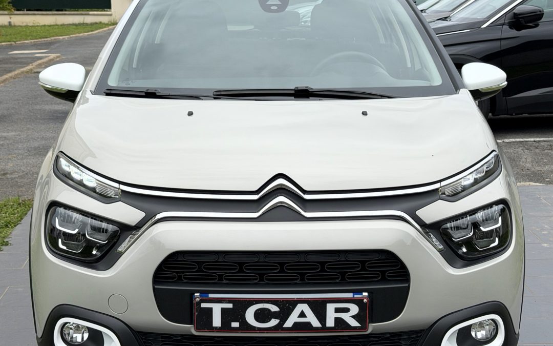 CITROEN C3 YOU 83 CH ESSENCE /AN 2024 / 21900KM