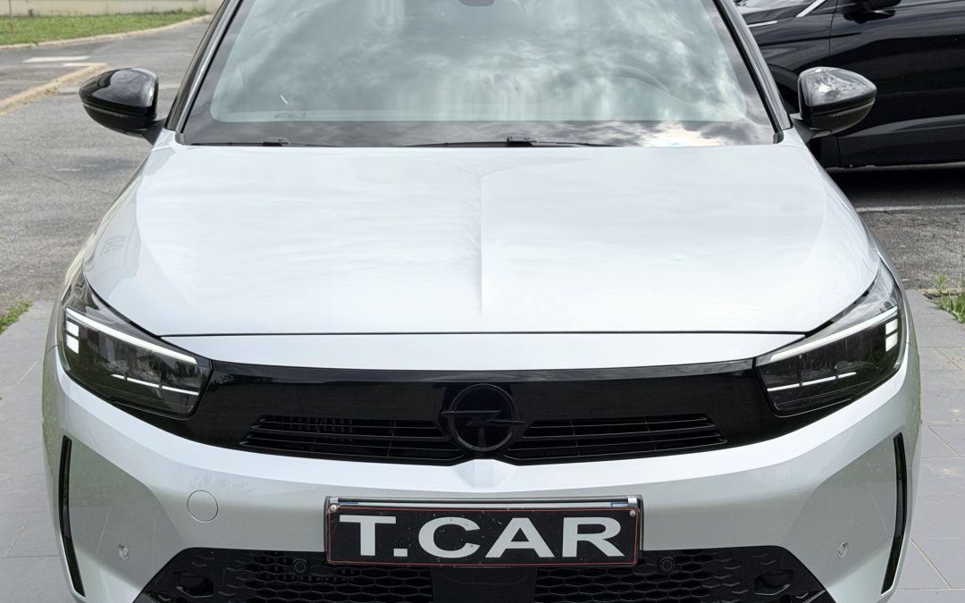 OPEL CORSA GS 100CH ESSENCE AN 02/2025 / 26050km