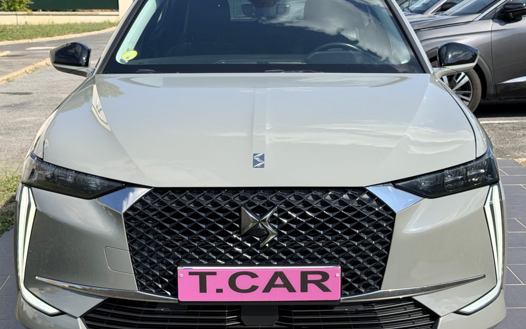 DS 4 130CH BASTILLE  DIESEL  AUTOMATIQUE EAT8 AN 2023 / 105350 KM