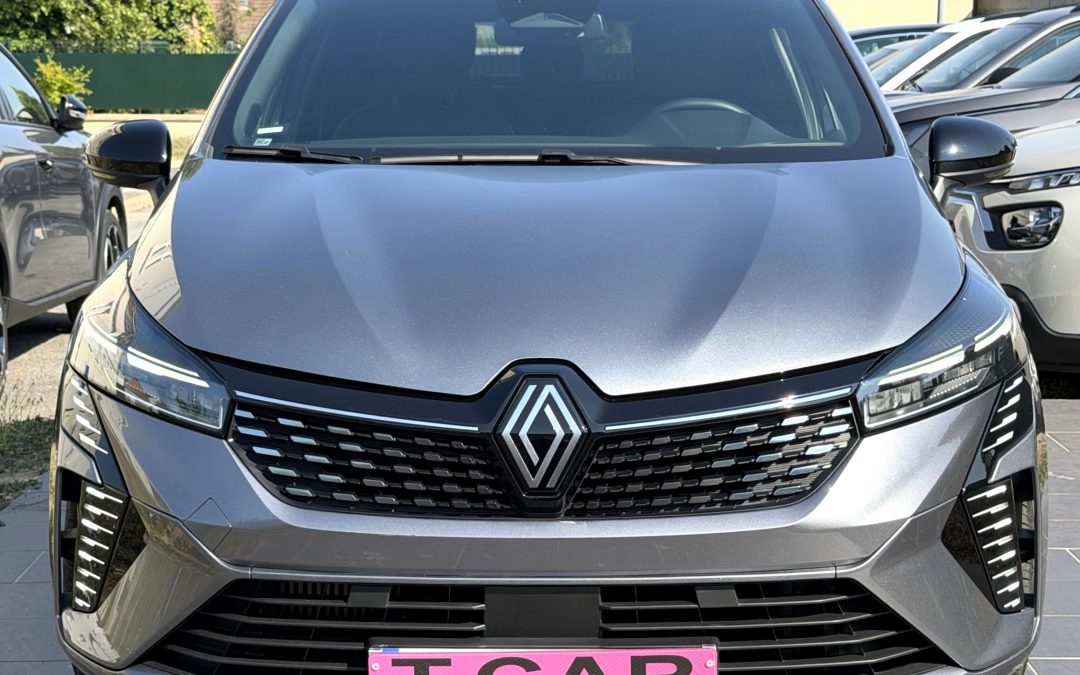 RENAULT CLIO 5 TECHNO 1.0 ESSENCE 90 CH AN 2025 24850km