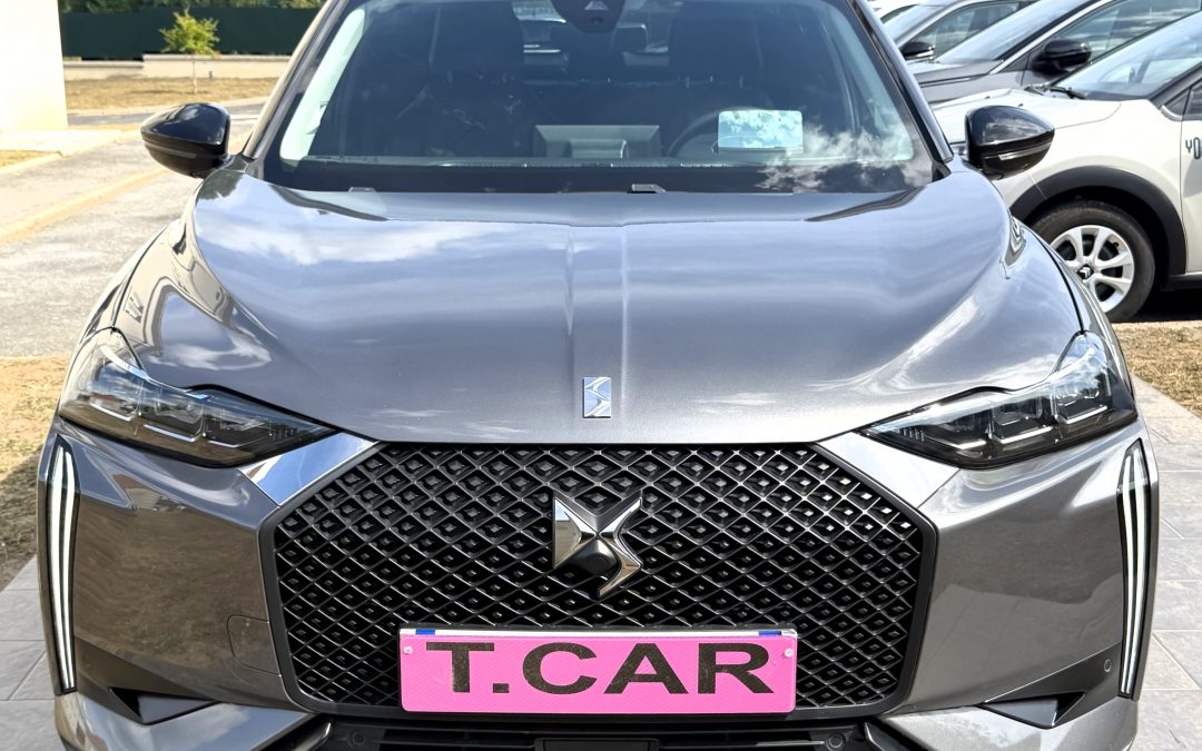 DS 3 100CH BASTILLE ESSENCE  AN 2024 /12330 KM