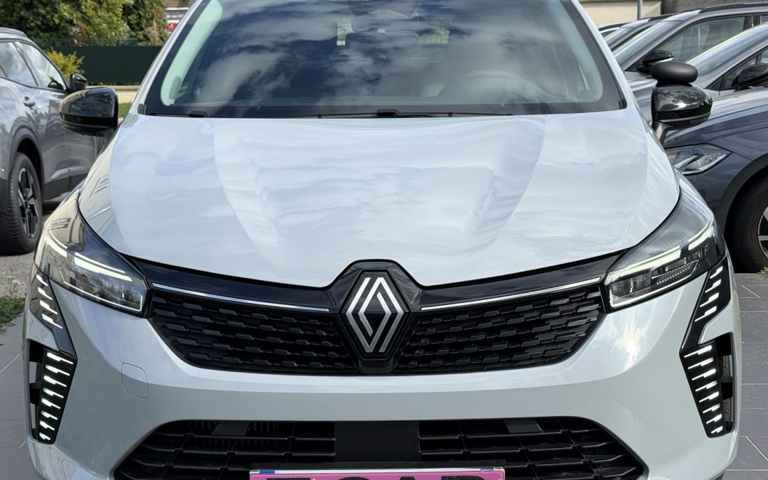 RENAULT CLIO 5 GENERATION 1.0 ESSENCE 90 CH AN 32250km AUTO-ÉCOLE